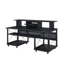  Acme Furniture Megara OF00987 Music Desk IMAGE 5
