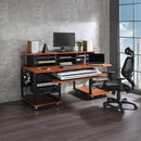  Acme Furniture Megara OF00988 Music Desk IMAGE 10