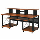 Acme Furniture Megara OF00988 Music Desk IMAGE 2
