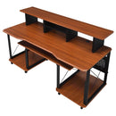  Acme Furniture Megara OF00988 Music Desk IMAGE 4