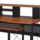  Acme Furniture Megara OF00988 Music Desk IMAGE 7