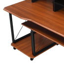  Acme Furniture Megara OF00988 Music Desk IMAGE 8