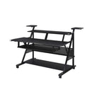  Acme Furniture Willow OF00989 Music Desk IMAGE 2