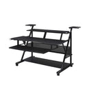  Acme Furniture Willow OF00989 Music Desk IMAGE 5