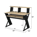  Acme Furniture Humanity OF00992 Music Desk IMAGE 10