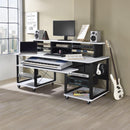  Acme Furniture Megara OF00995 Music Desk IMAGE 1