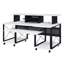  Acme Furniture Megara OF00995 Music Desk IMAGE 5