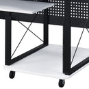  Acme Furniture Megara OF00995 Music Desk IMAGE 7