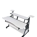  Acme Furniture Willow OF00996 Music Desk IMAGE 4