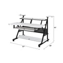 Acme Furniture Willow OF00996 Music Desk IMAGE 7