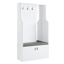  Acme Furniture Buck II AC01030 Hall Tree IMAGE 2