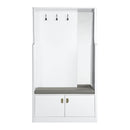  Acme Furniture Buck II AC01030 Hall Tree IMAGE 3