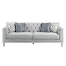Acme Furniture Katia Stationary Fabric Sofa LV01049 IMAGE 3