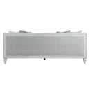  Acme Furniture Katia LV01049 Sofa with 4 Pillows IMAGE 4