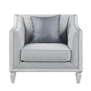  Acme Furniture Katia LV01051 Chair with Pillow IMAGE 3