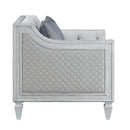  Acme Furniture Katia LV01051 Chair with Pillow IMAGE 5