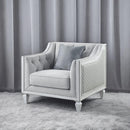  Acme Furniture Katia LV01051 Chair with Pillow IMAGE 8
