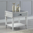  Acme Furniture Katia LV01053 End Table IMAGE 1