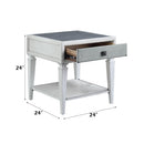  Acme Furniture Katia LV01053 End Table IMAGE 7