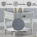 Acme Furniture Katia LV01053 End Table IMAGE 8