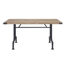  Acme Furniture Edina DN01057 Dining Table IMAGE 2
