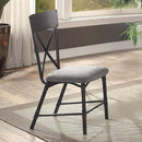  Acme Furniture Edina DN01058 Side Chair IMAGE 1