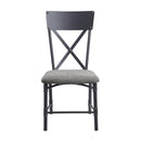  Acme Furniture Edina DN01058 Side Chair IMAGE 3