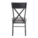  Acme Furniture Edina DN01058 Side Chair IMAGE 5