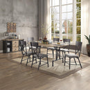  Acme Furniture Edina DN01058 Side Chair IMAGE 7