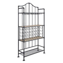  Acme Furniture Edina DN01060 Wine Rack IMAGE 1