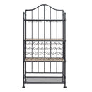  Acme Furniture Edina DN01060 Wine Rack IMAGE 2