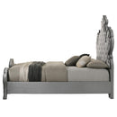  Size_King -- Acme Furniture Perine Upholstered Panel Bed IMAGE 4