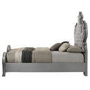 Acme Furniture Perine King Upholstered Panel Bed BD01061EK IMAGE 4