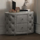  Acme Furniture Perine BD01063 Nightstand IMAGE 1