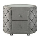  Acme Furniture Perine BD01063 Nightstand IMAGE 3