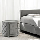  Acme Furniture Perine BD01063 Nightstand IMAGE 8