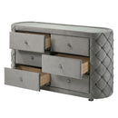  Acme Furniture Perine BD01065 Dresser IMAGE 4