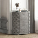 Acme Furniture Perine 6-Drawer Chest BD01066 IMAGE 1
