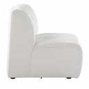  Acme Furniture Felicia LV01067 Sectional Sofa IMAGE 3