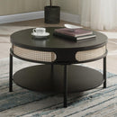  Acme Furniture Colson LV01076 Coffee Table IMAGE 1