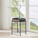  Acme Furniture Colson LV01077 End Table IMAGE 1