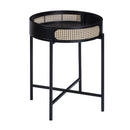  Acme Furniture Colson LV01077 End Table IMAGE 2