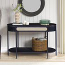 Acme Furniture Colson Console Table LV01078 IMAGE 1