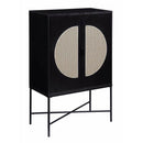  Acme Furniture Colson AC01081 Wine Cabinet IMAGE 1