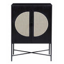  Acme Furniture Colson AC01081 Wine Cabinet IMAGE 2