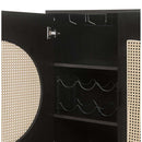  Acme Furniture Colson AC01081 Wine Cabinet IMAGE 4