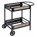  Acme Furniture Colson AC01082 Serving Cart IMAGE 1