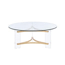  Acme Furniture Sosi LV01083 Coffee Table IMAGE 3