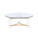 Acme Furniture Sosi Coffee Table LV01083 IMAGE 3