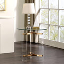  Acme Furniture Sosi LV01084 End Table IMAGE 1
